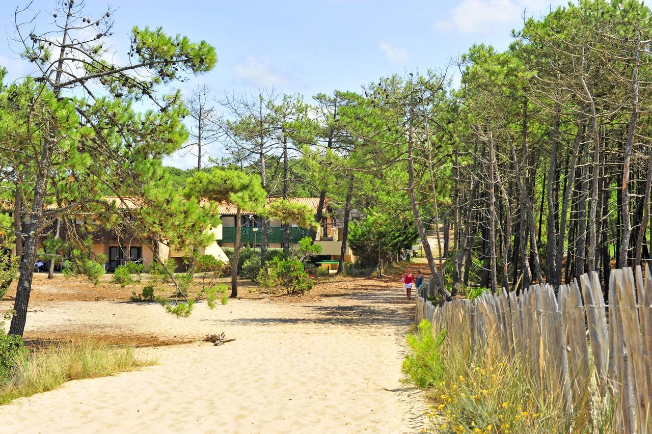 Vtf La Forestiere Lacanau Buitenkant foto