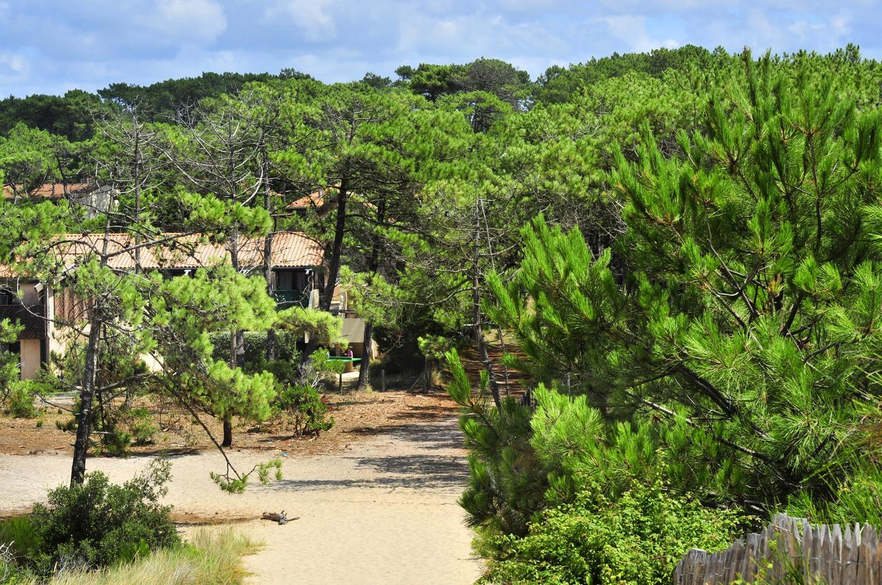 Vtf La Forestiere Lacanau Buitenkant foto